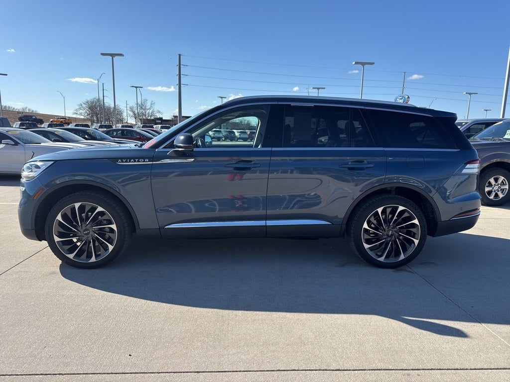 2020 Lincoln Aviator Reserve