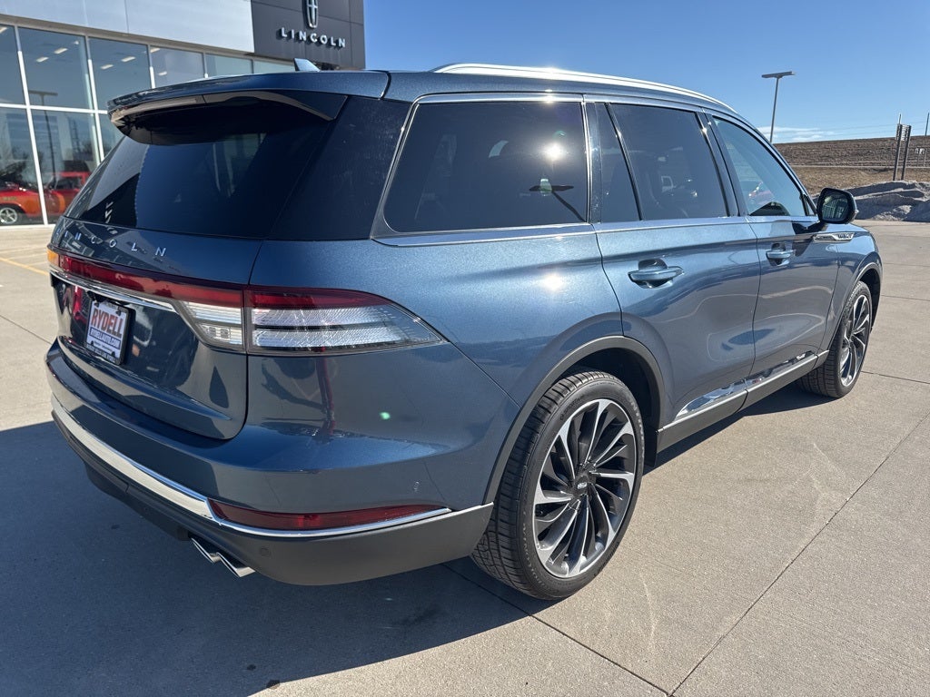 2020 Lincoln Aviator Reserve