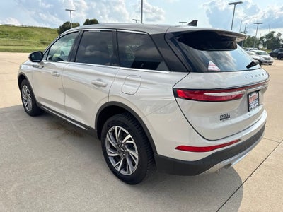 2024 Lincoln Corsair Premiere