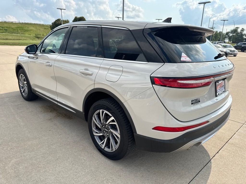 2024 Lincoln Corsair Premiere