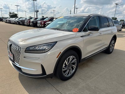 2024 Lincoln Corsair Premiere