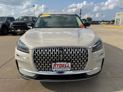 2024 Lincoln Corsair Premiere