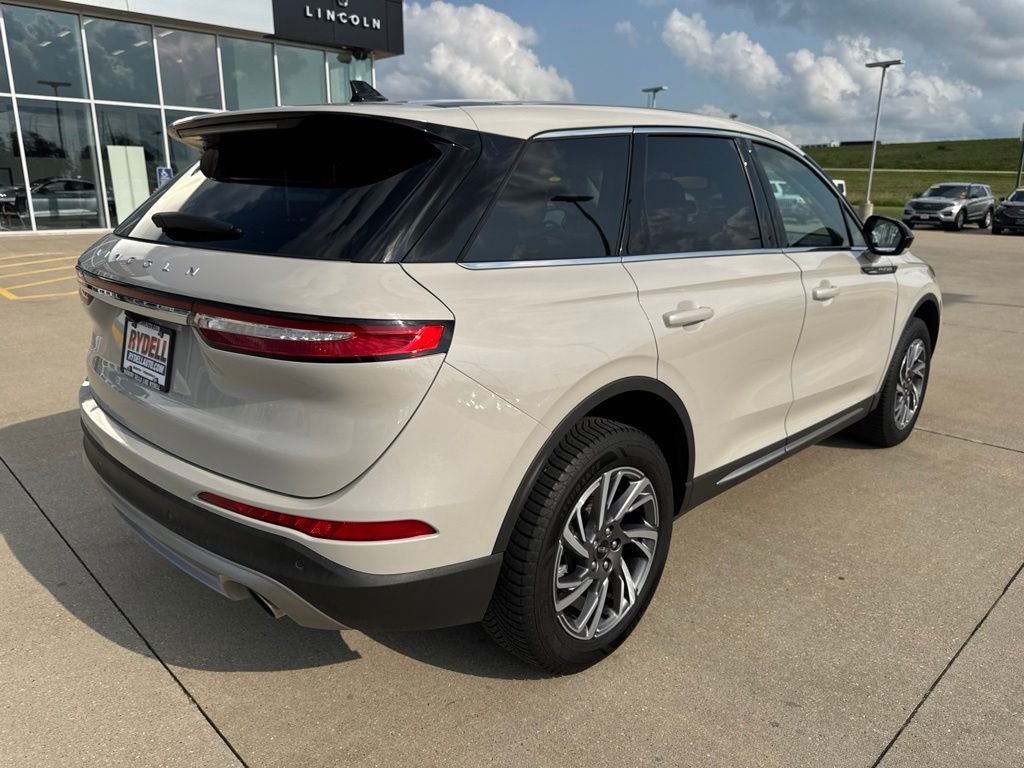 2024 Lincoln Corsair Premiere