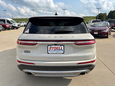 2024 Lincoln Corsair Premiere