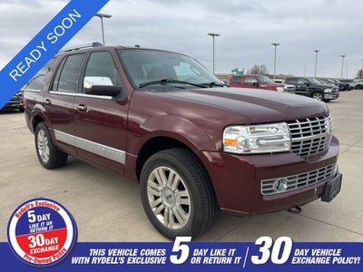 2012 Lincoln Navigator Base