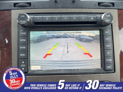 2012 Lincoln Navigator Base