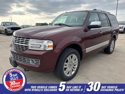 2012 Lincoln Navigator Base