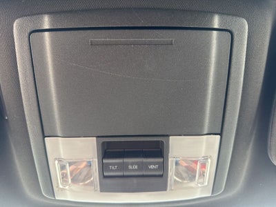 2012 Lincoln Navigator Base