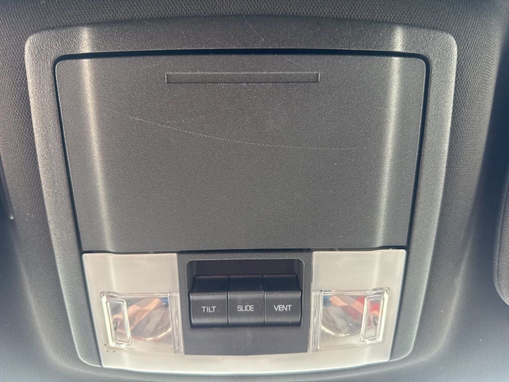 2012 Lincoln Navigator Base