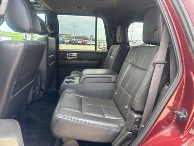 2012 Lincoln Navigator Base