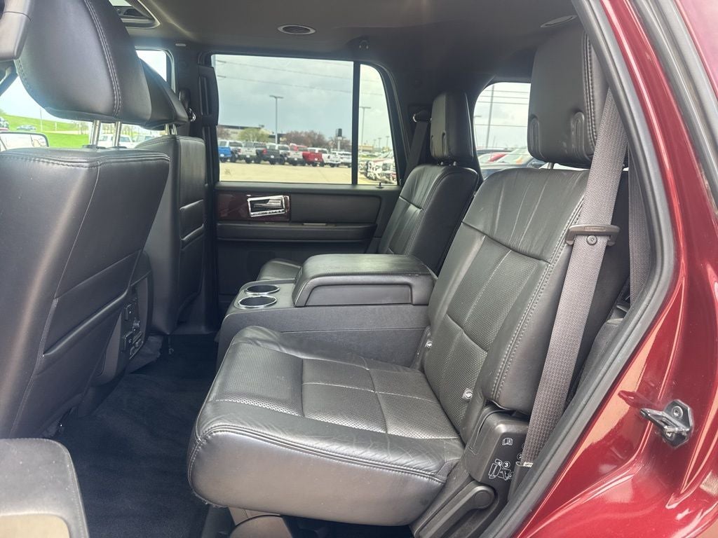 2012 Lincoln Navigator Base