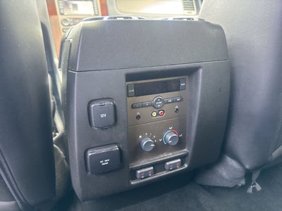 2012 Lincoln Navigator Base