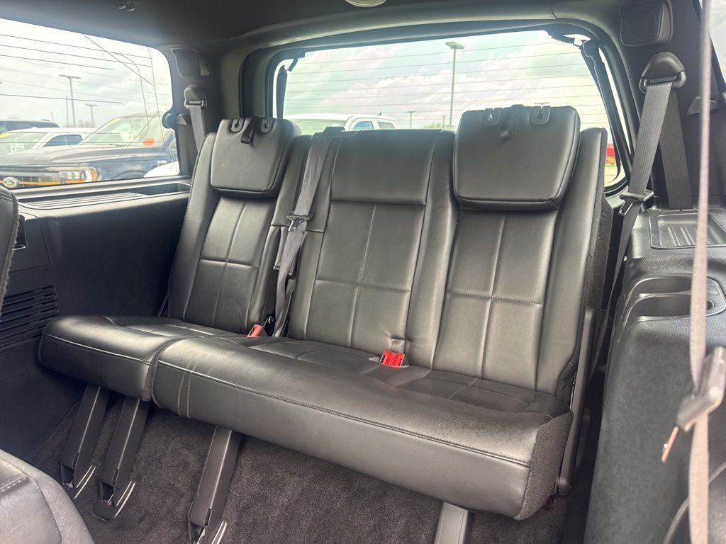 2012 Lincoln Navigator Base