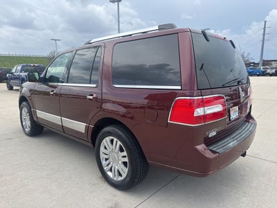 2012 Lincoln Navigator Base