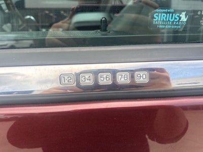 2012 Lincoln Navigator Base