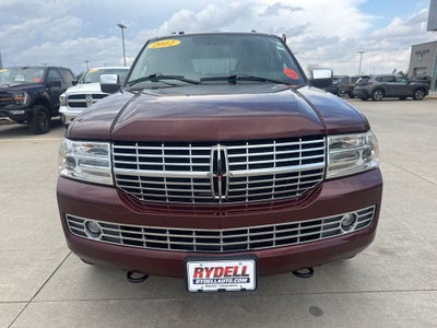 2012 Lincoln Navigator Base