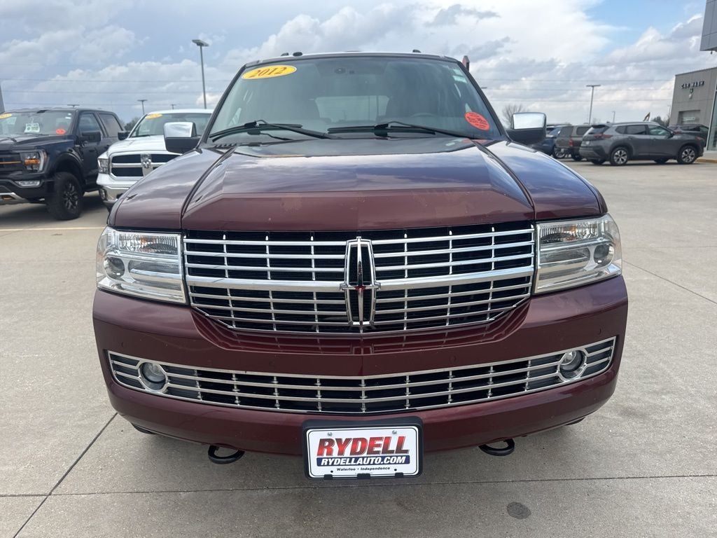 2012 Lincoln Navigator Base