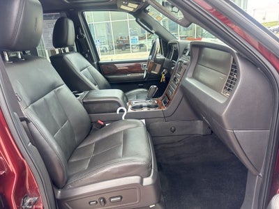2012 Lincoln Navigator Base