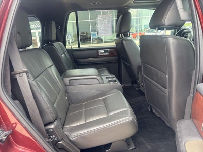 2012 Lincoln Navigator Base
