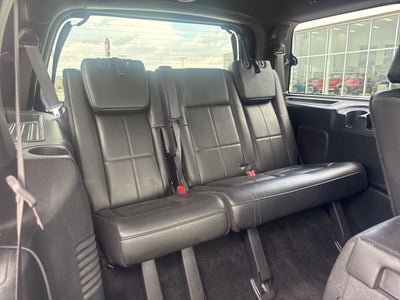 2012 Lincoln Navigator Base