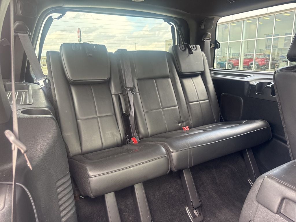 2012 Lincoln Navigator Base