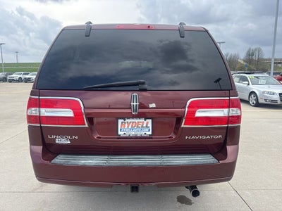 2012 Lincoln Navigator Base