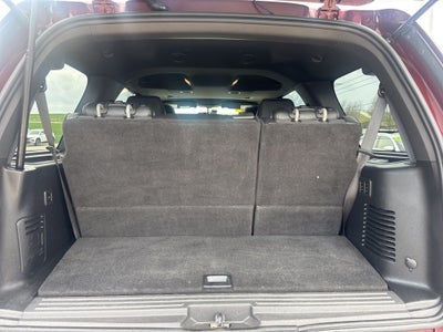 2012 Lincoln Navigator Base