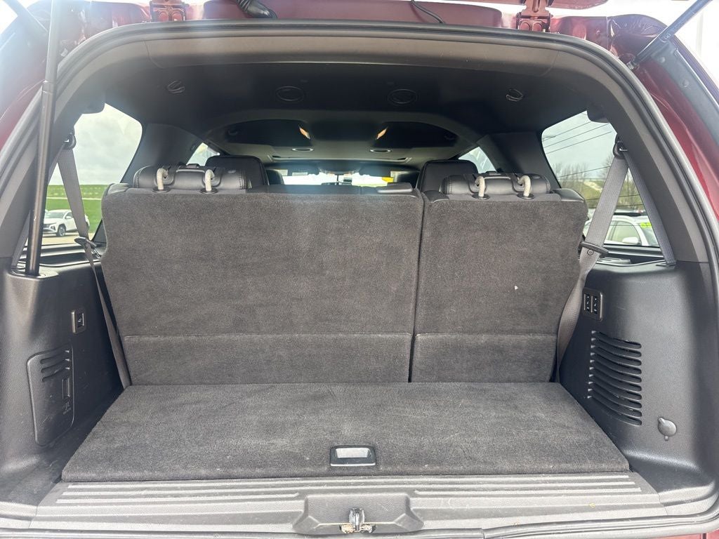 2012 Lincoln Navigator Base