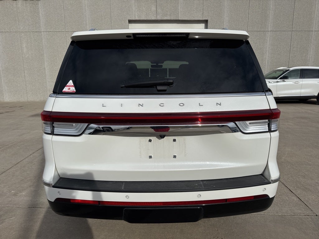 2024 Lincoln Navigator Reserve