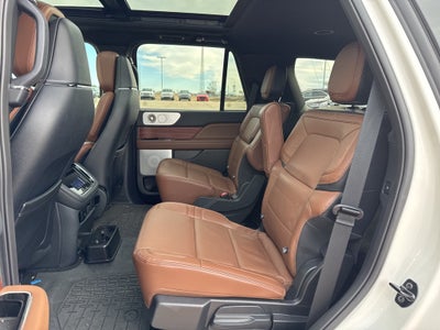 2024 Lincoln Navigator Reserve