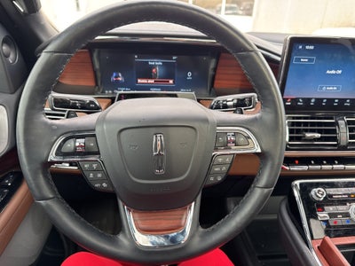 2024 Lincoln Navigator Reserve
