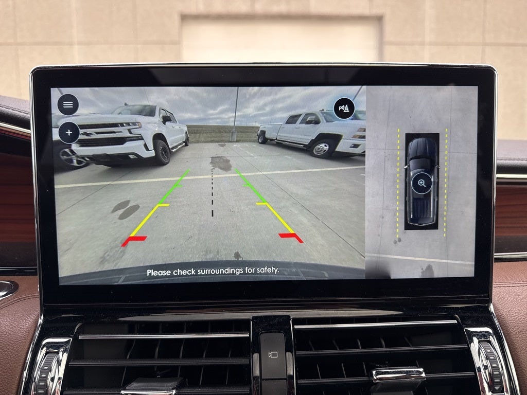 2024 Lincoln Navigator Reserve