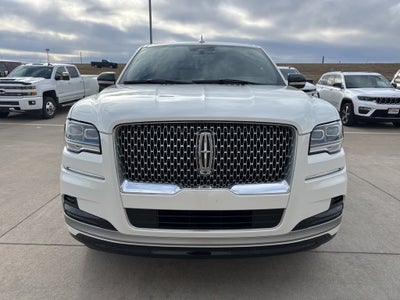 2024 Lincoln Navigator Reserve