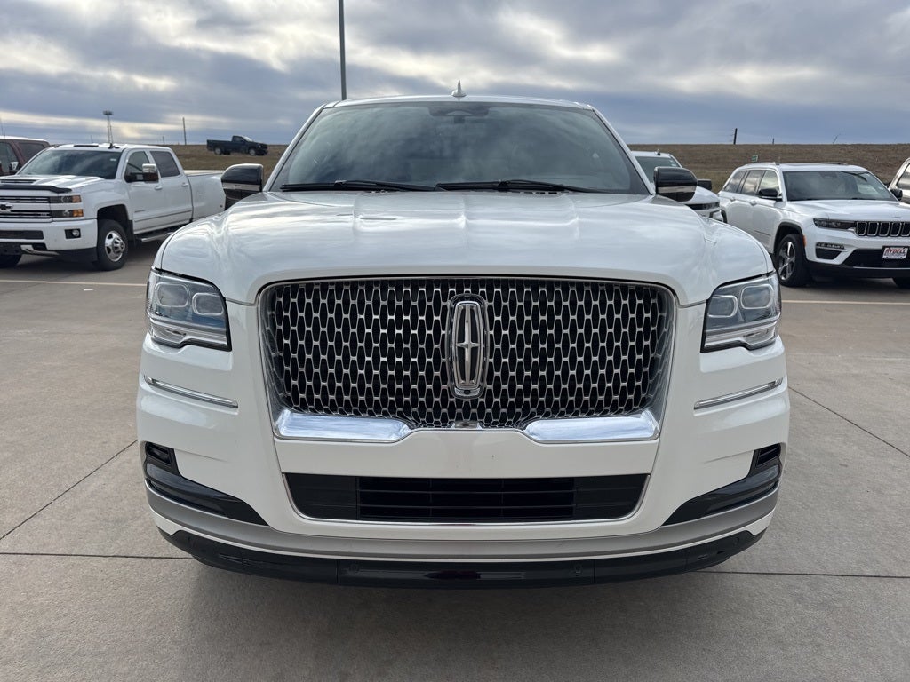 2024 Lincoln Navigator Reserve