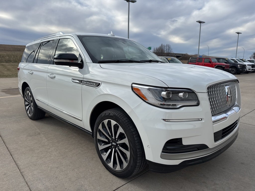 2024 Lincoln Navigator Reserve