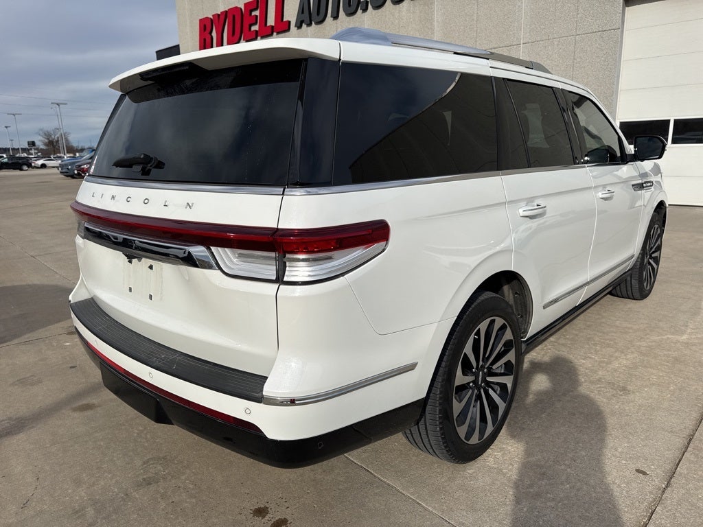 2024 Lincoln Navigator Reserve