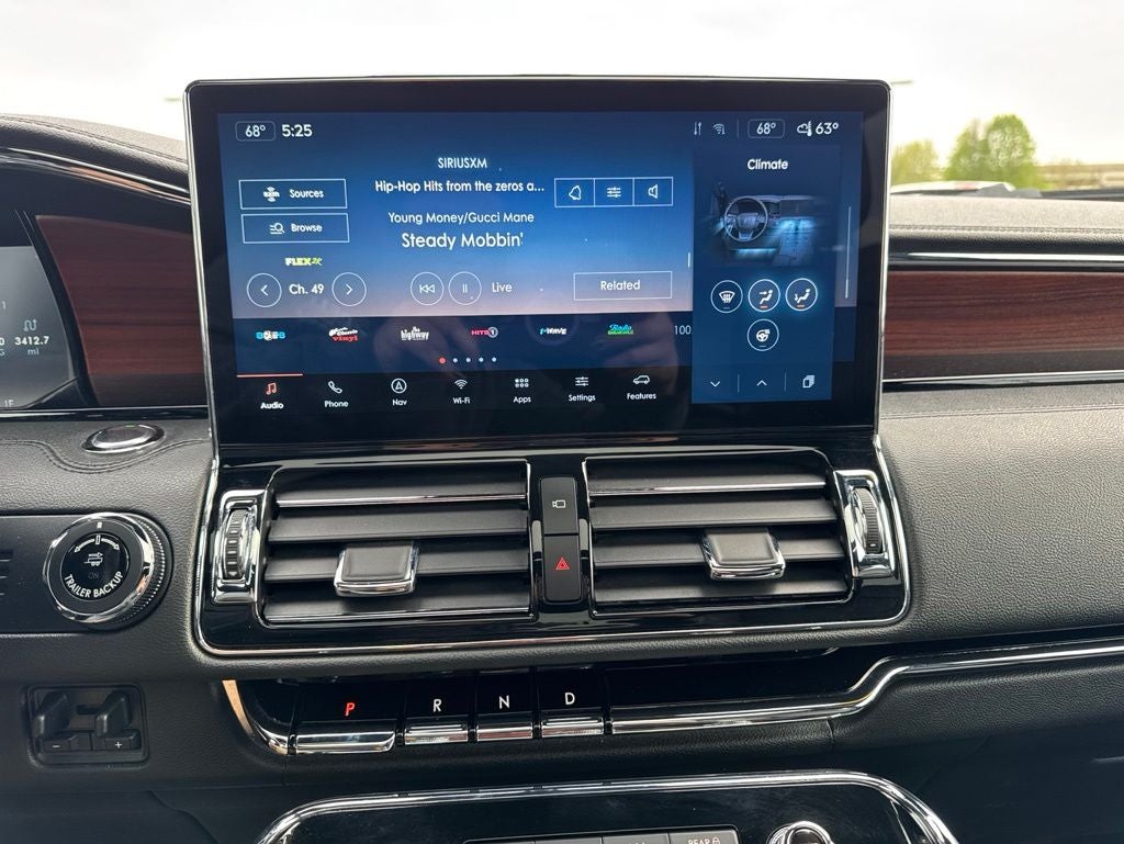 2023 Lincoln Navigator Reserve