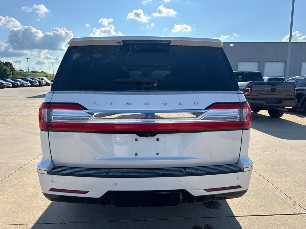 2019 Lincoln Navigator L Reserve