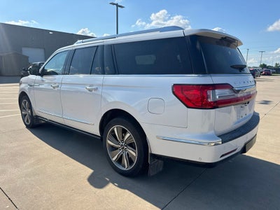 2019 Lincoln Navigator L Reserve