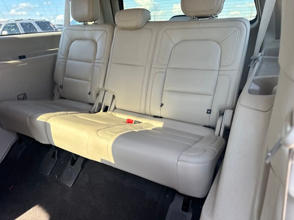 2019 Lincoln Navigator L Reserve