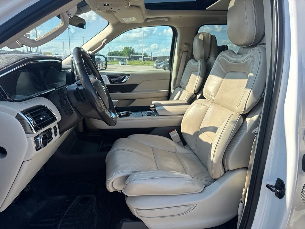 2019 Lincoln Navigator L Reserve