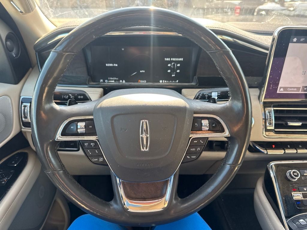 2019 Lincoln Navigator L Reserve