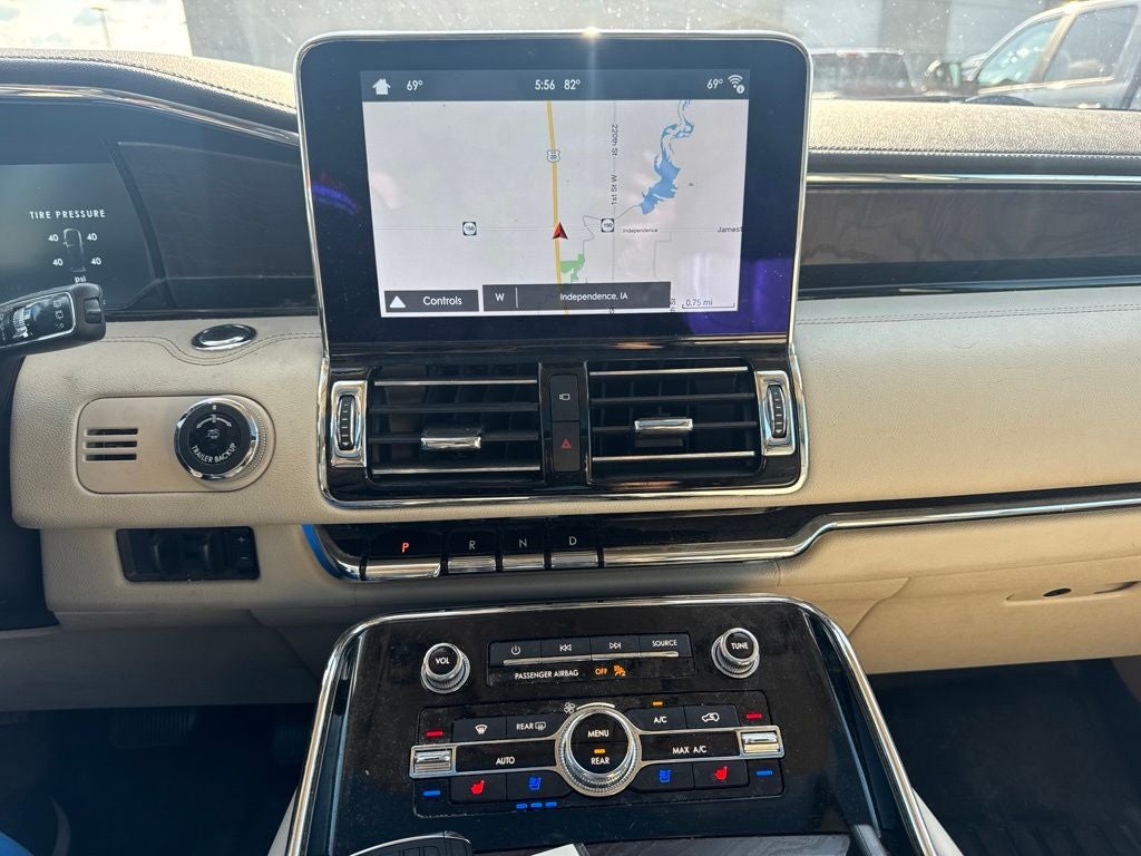 2019 Lincoln Navigator L Reserve