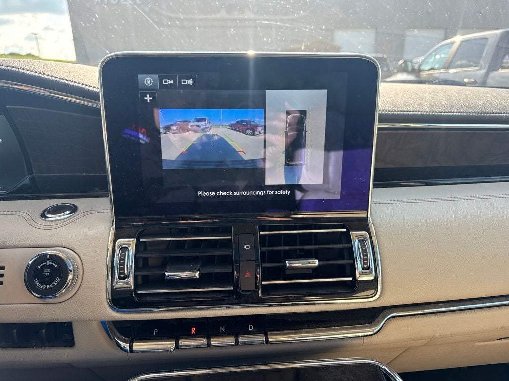 2019 Lincoln Navigator L Reserve