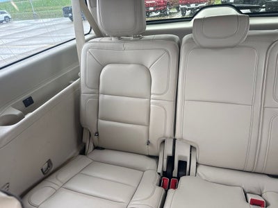 2019 Lincoln Navigator L Reserve
