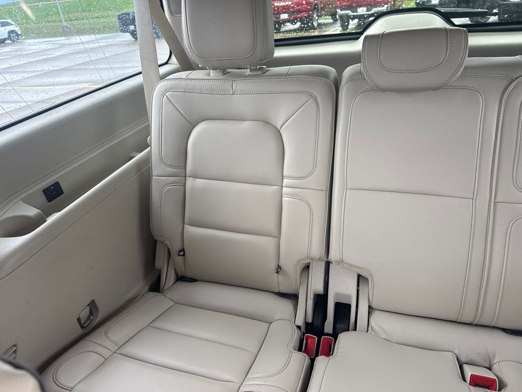 2019 Lincoln Navigator L Reserve