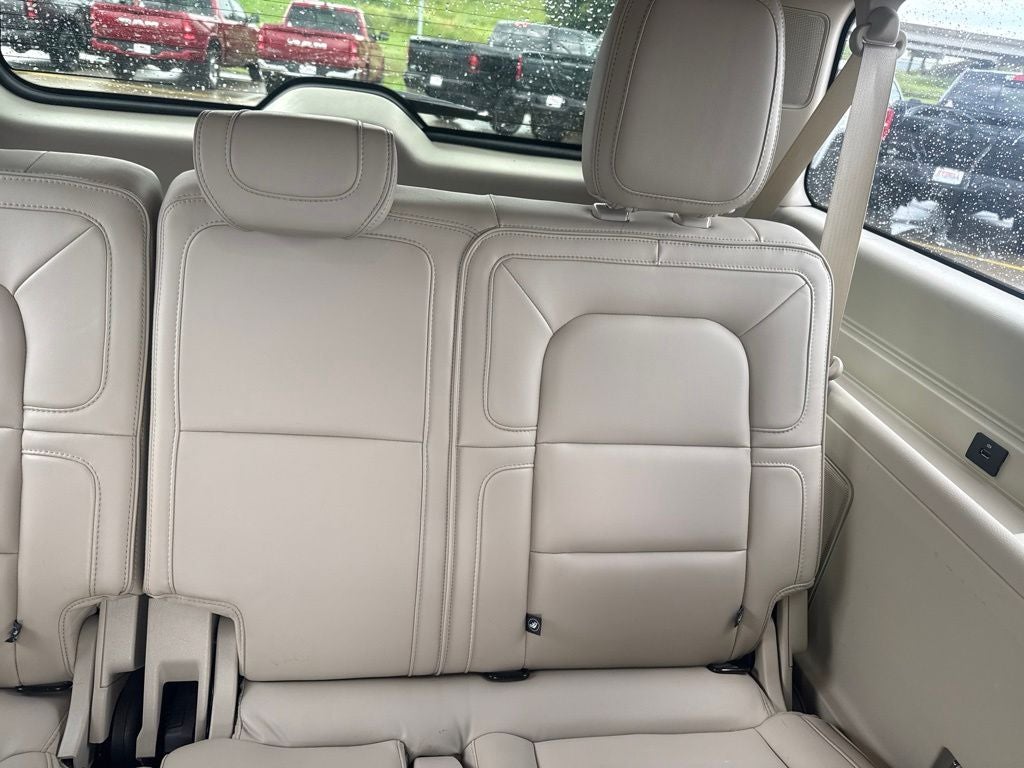 2019 Lincoln Navigator L Reserve