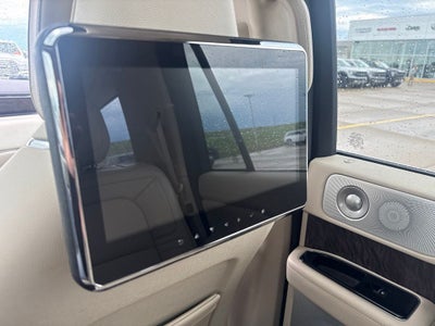 2019 Lincoln Navigator L Reserve