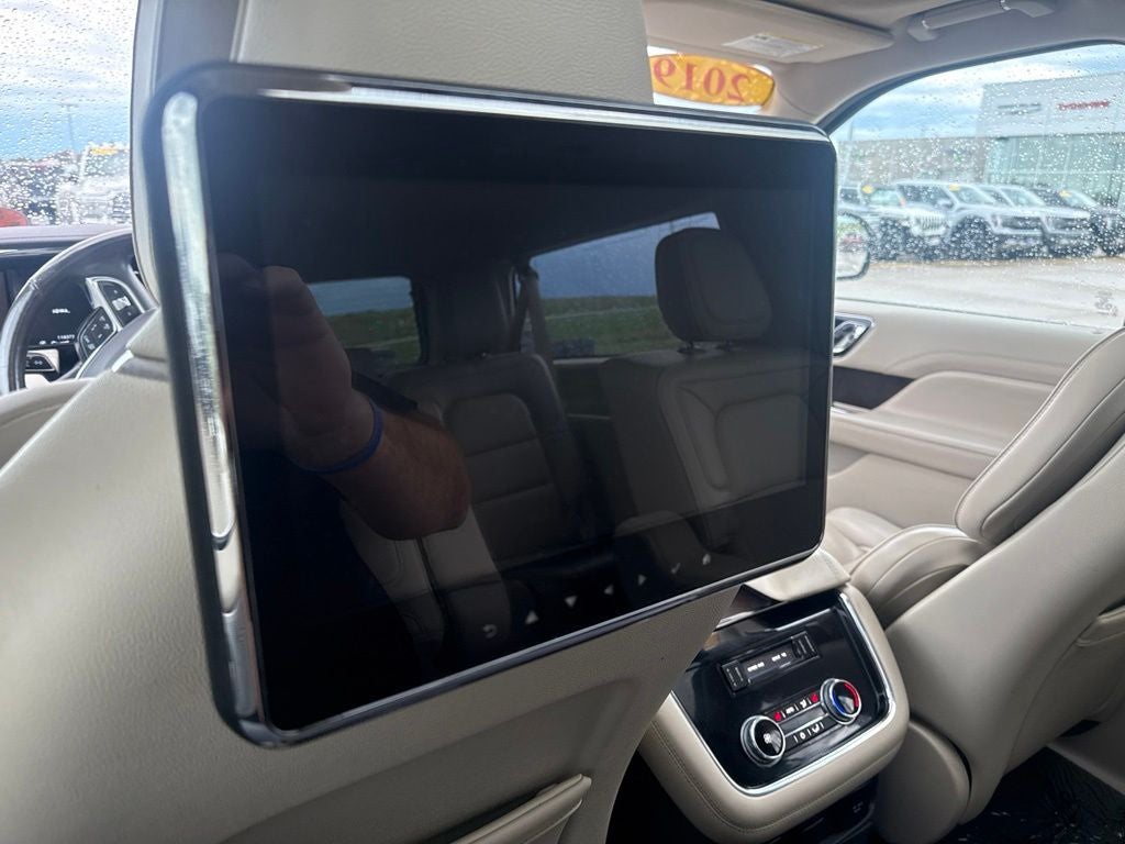 2019 Lincoln Navigator L Reserve