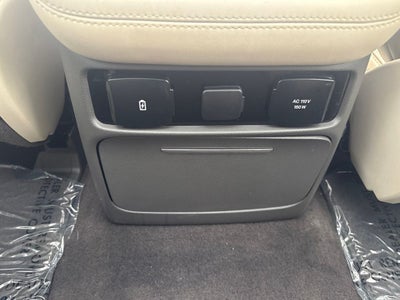 2019 Lincoln Navigator L Reserve